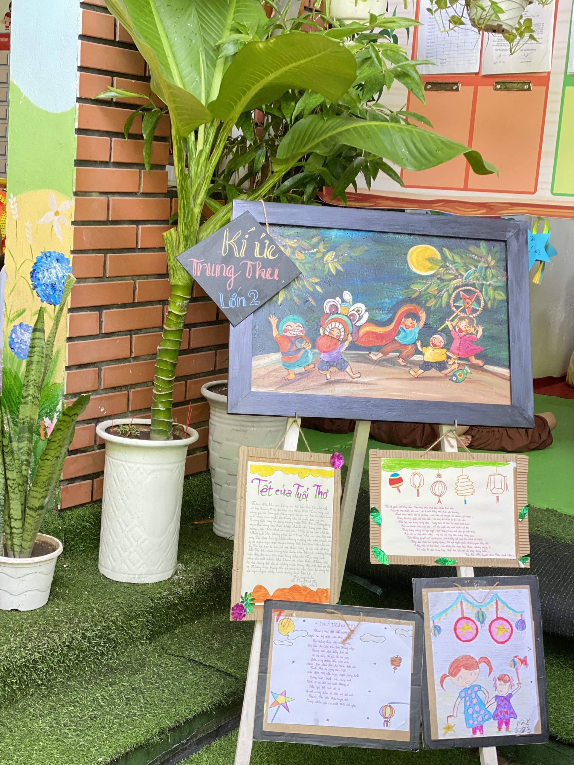 MÙA TRUNG THU YÊU THƯƠNG 2023